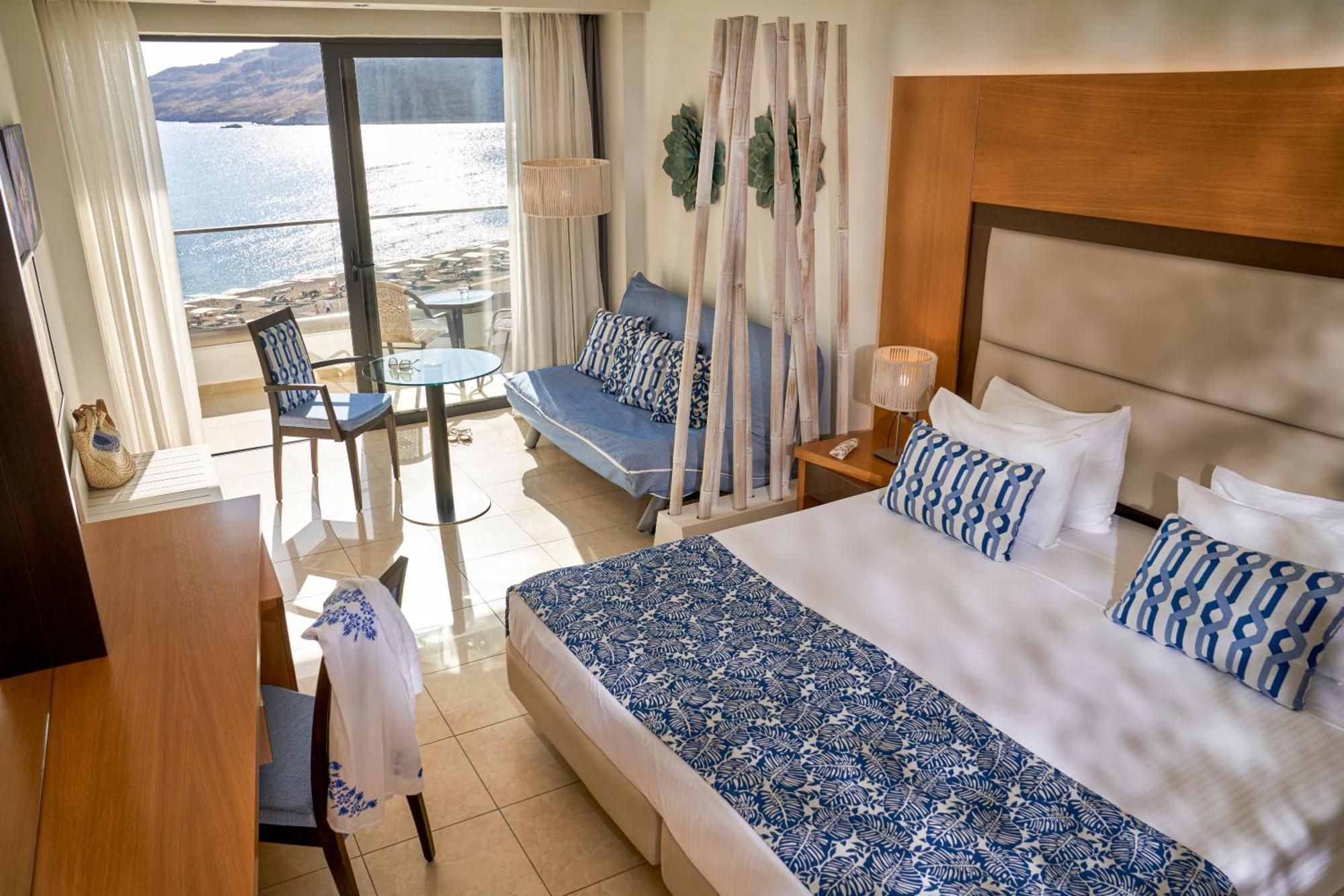Lindos Bay Hotel Vlicha (Rhodes)